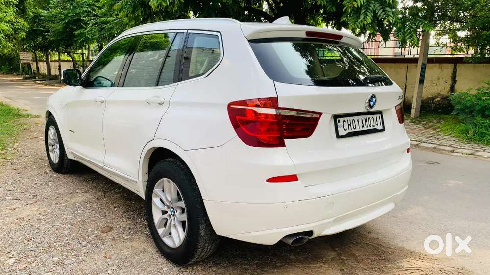 Bmw X3 2012 Diesel Well Maintained