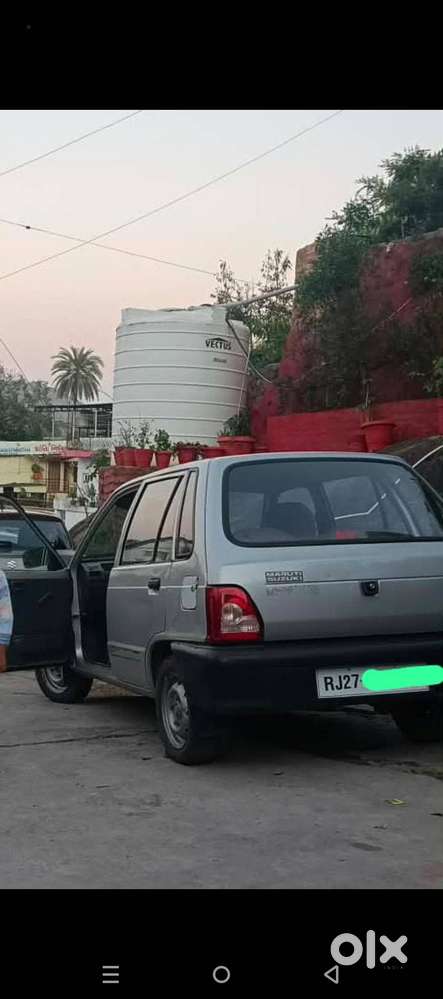 2014 Maruti Suzuki 800 Petrol 2nd Owner