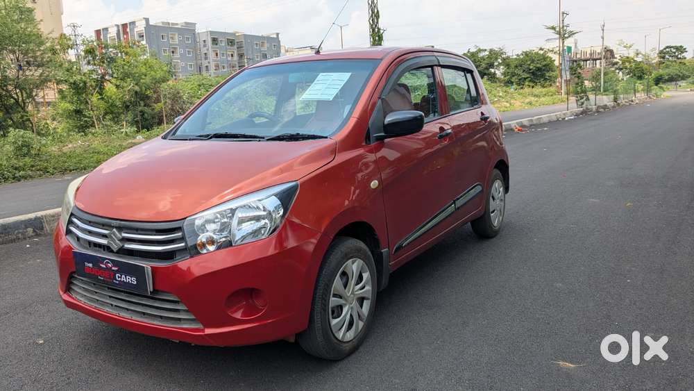 Maruti Suzuki Celerio Vxi At Optional, 2014, Petrol