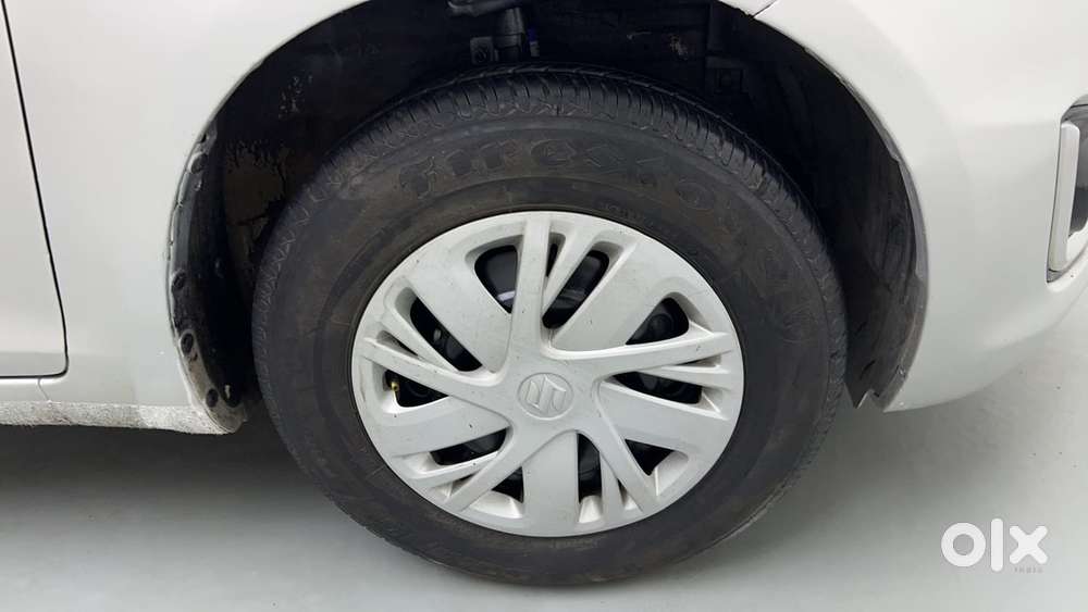 Maruti Suzuki Swift Vvt Vxi, 2015, Petrol