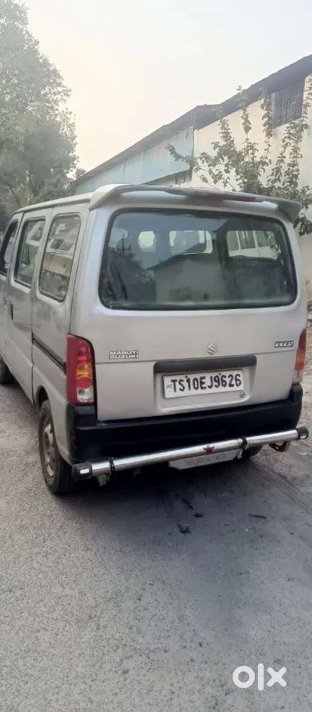 Maruti Suzuki Eeco 2016 Petrol 230000 Km Driven