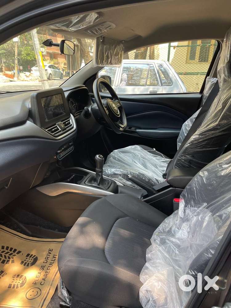 Maruti Suzuki Baleno Zeta, 2022, Petrol