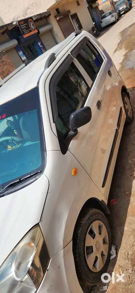 Maruti Suzuki Wagon R Lxi Cng 2013