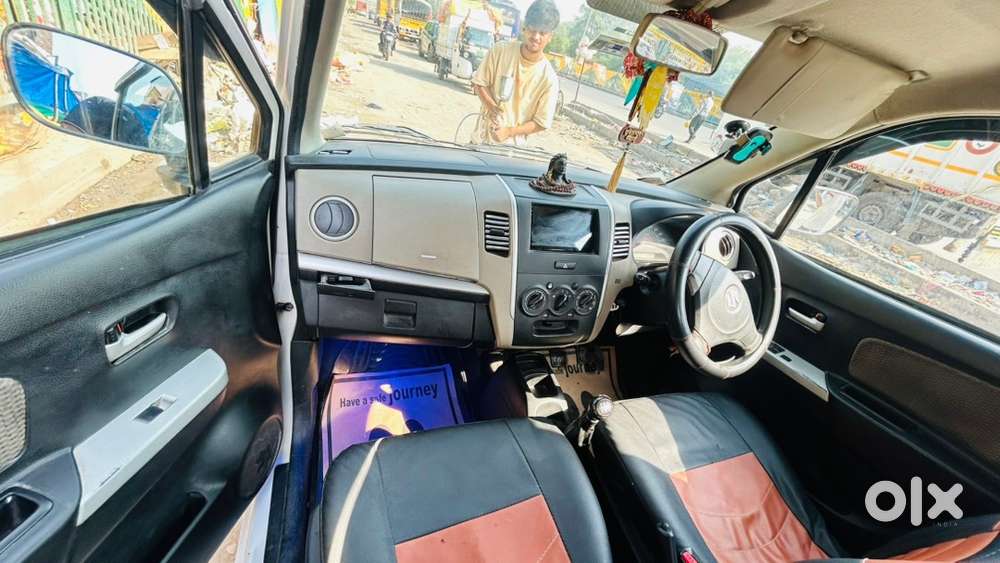 Maruti Suzuki Wagon R 1.0 2013 Cng & Hybrids Well Maintained