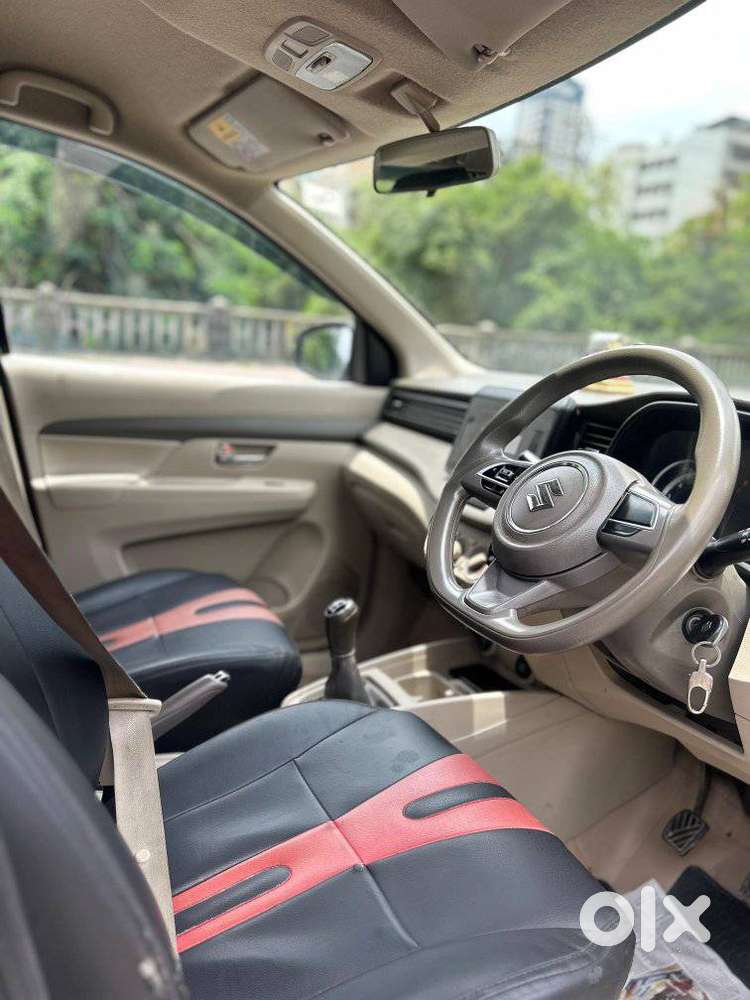 Maruti Suzuki Ertiga 2022-2023 Vxi Cng, 2020, Cng & Hybrids