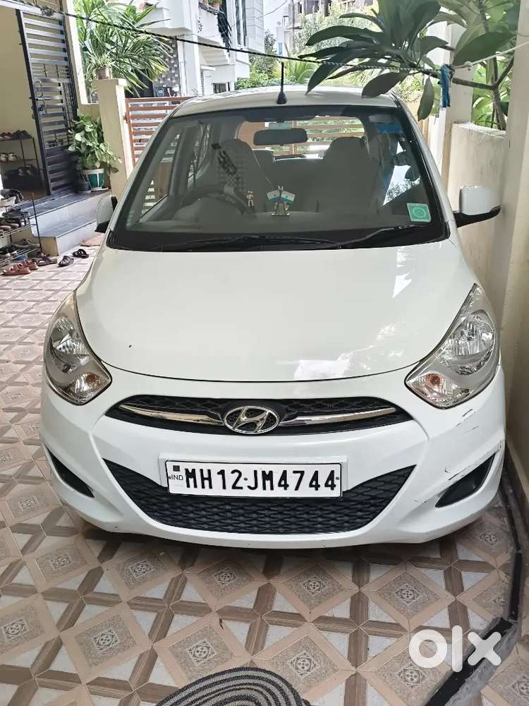 Hyundai I10 Sportz 2013 Petrol With Cng