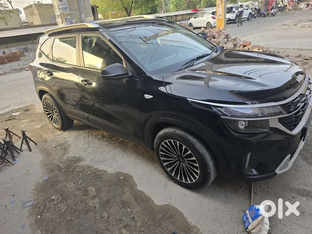 Kia Seltos 2024 Diesel 80000 Km Driven