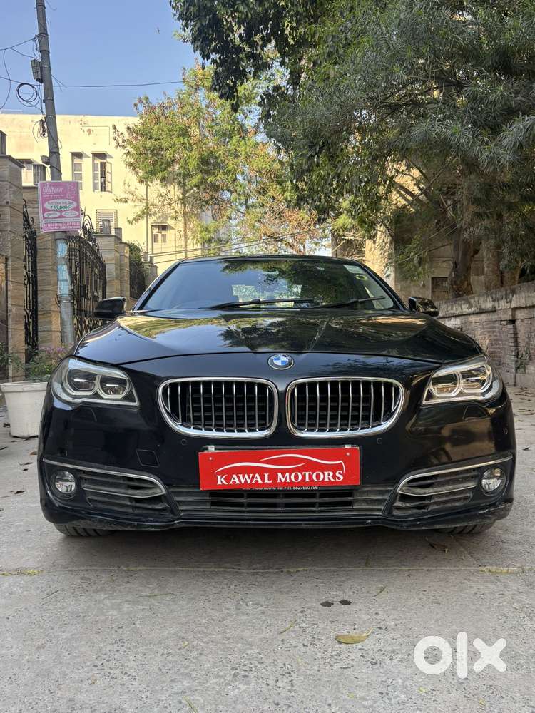 Bmw 5 Series 2.0 520d Luxury Line, 2017, Diesel