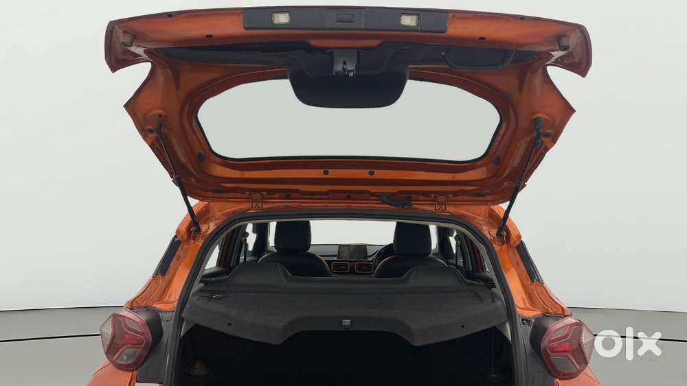 Tata Punch Camo Adventure Mt, 2022, Petrol