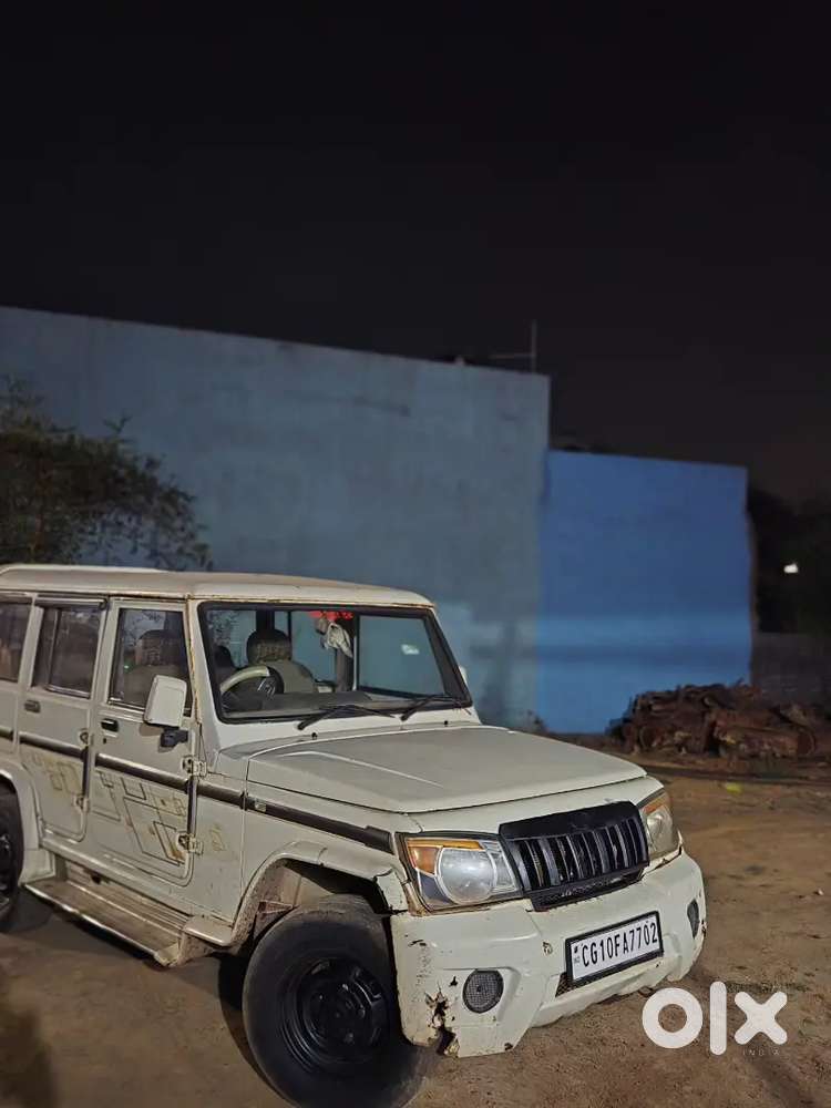 Mahindra Bolero 2012 Diesel Good Condition