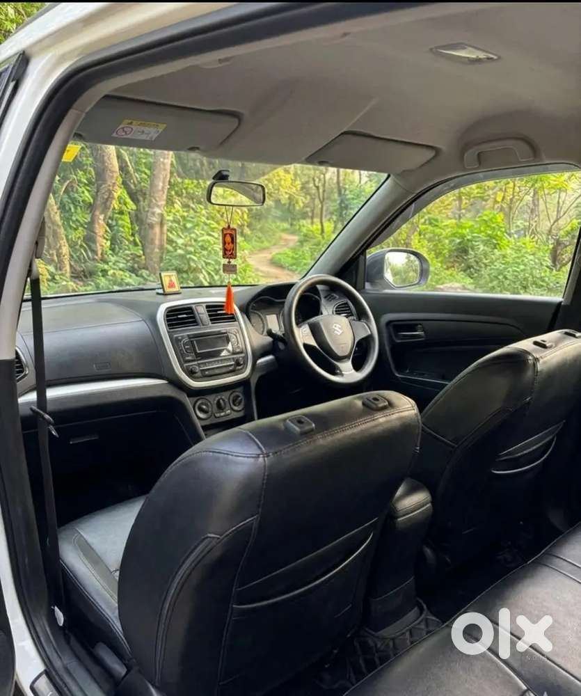 Maruti Suzuki Brezza 2019 Last  Teacher's Car