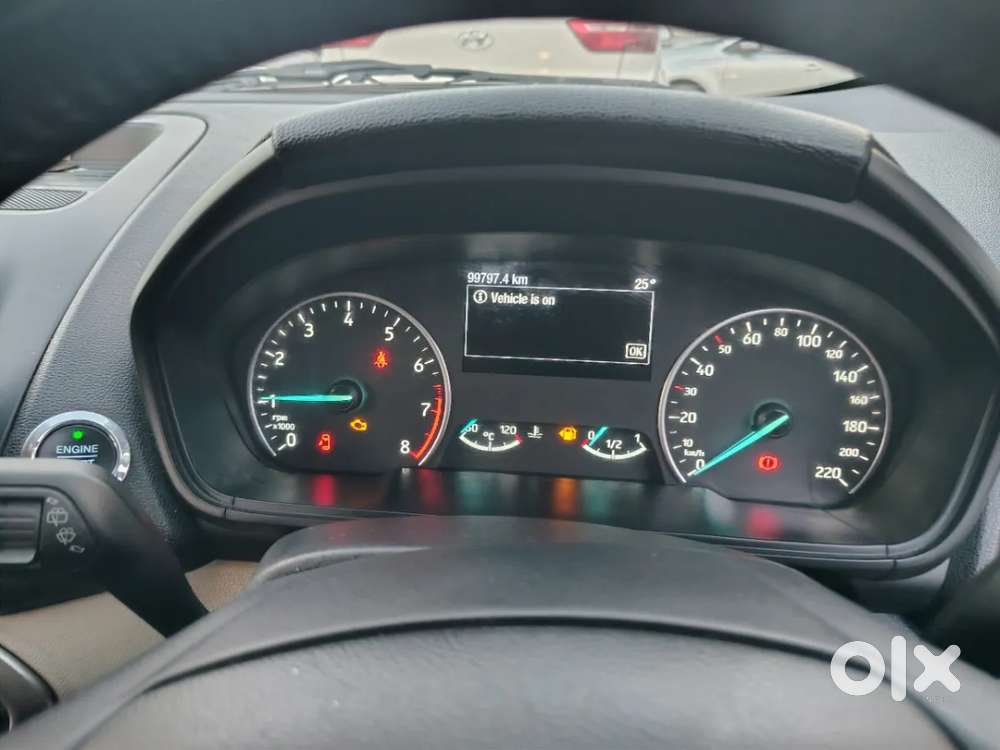 Ford Ecosport 1.5 Ti-vct Titanium (o), 2019, Petrol