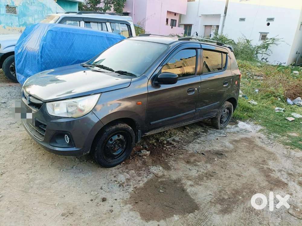 Maruti Suzuki Alto K10 2016 Petrol Well Maintained