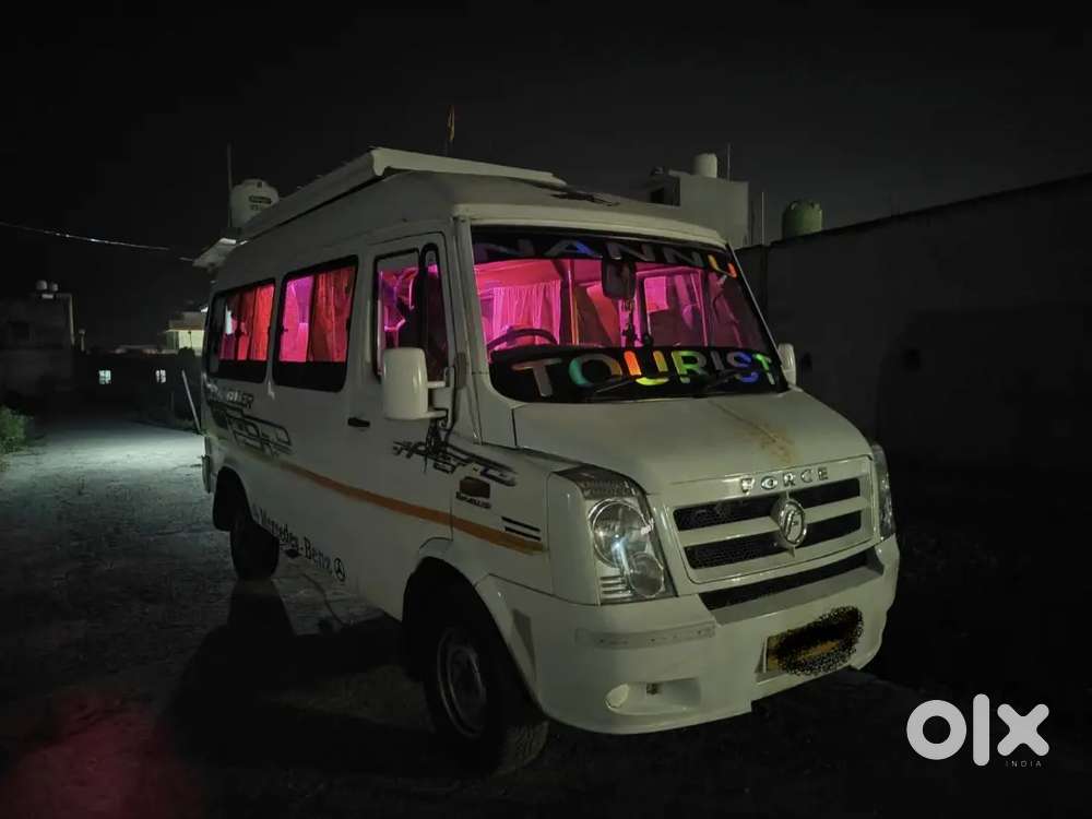 Force Motors Urbania Diesel 2018