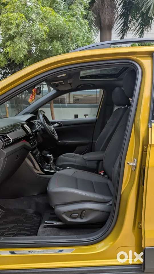 Volkswagen Taigun, 2025, Petrol