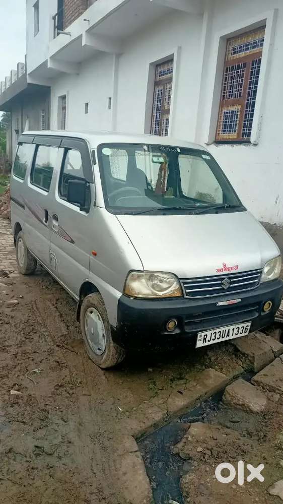 Maruti Suzuki Eeco 1.2 2015 Argent