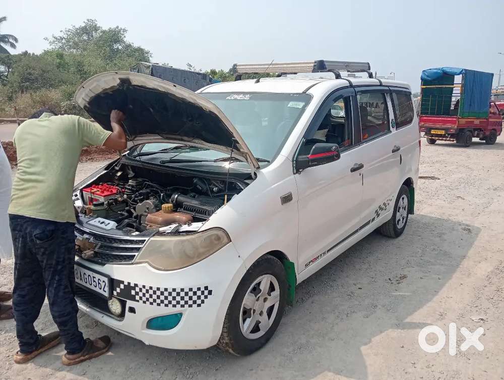 Chevrolet Enjoy 2015 Diesel Manual