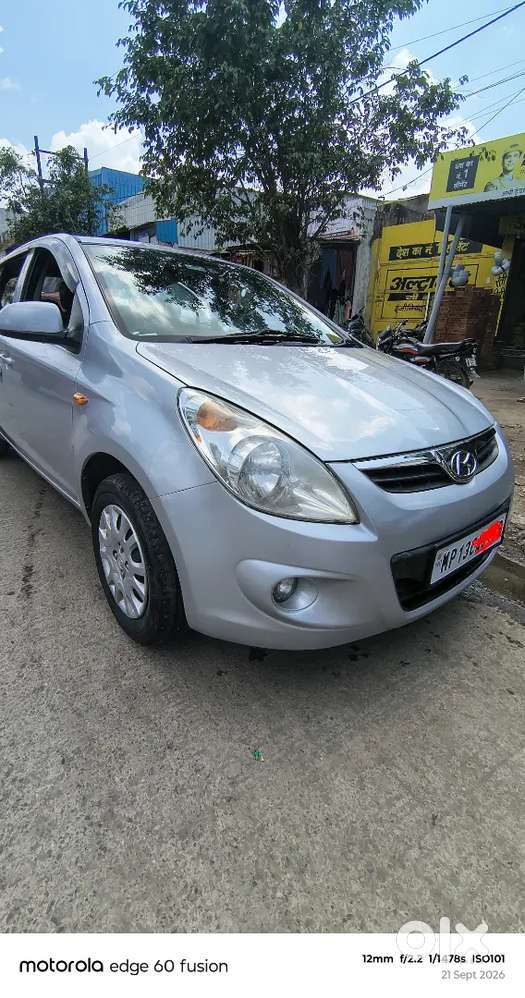 Hyundai I20 2008-2012 Petrol