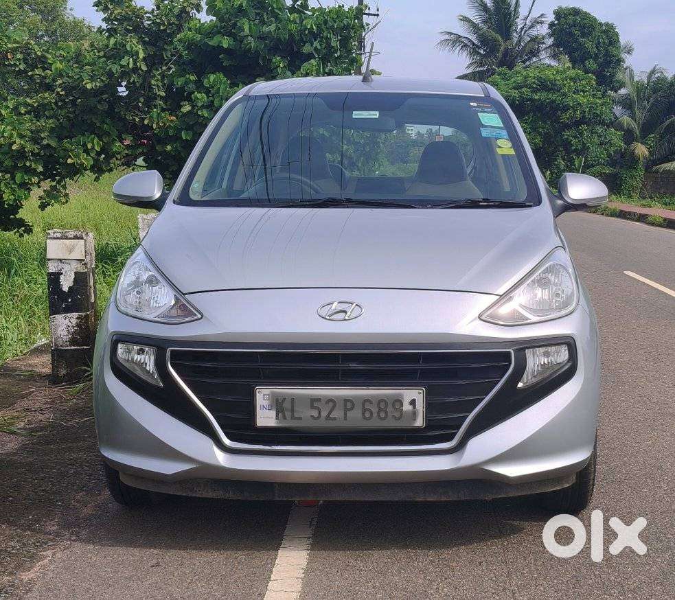 Hyundai New Santro 1.1 Sportz Amt, 2019, Petrol