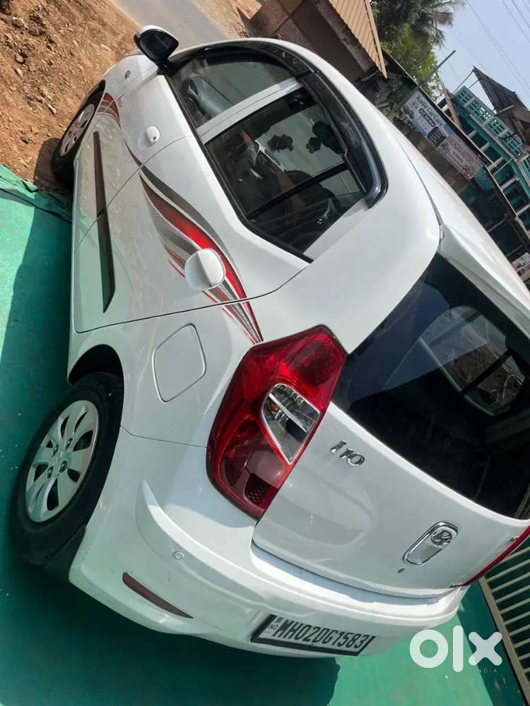 Hyundai I10 2013 Petrol 127000 Km Driven