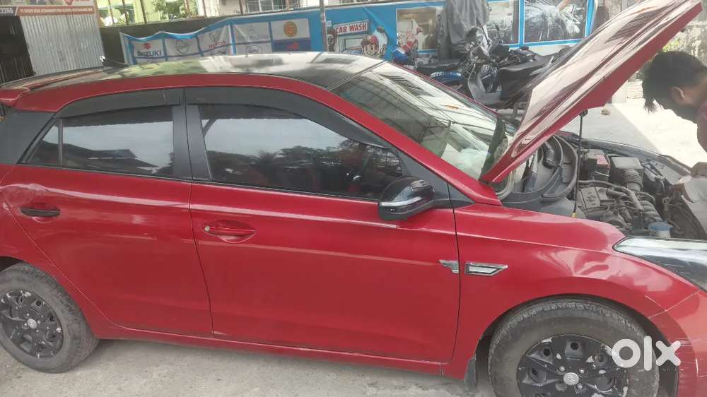 2015 Hyundai I20 1.4 Magna