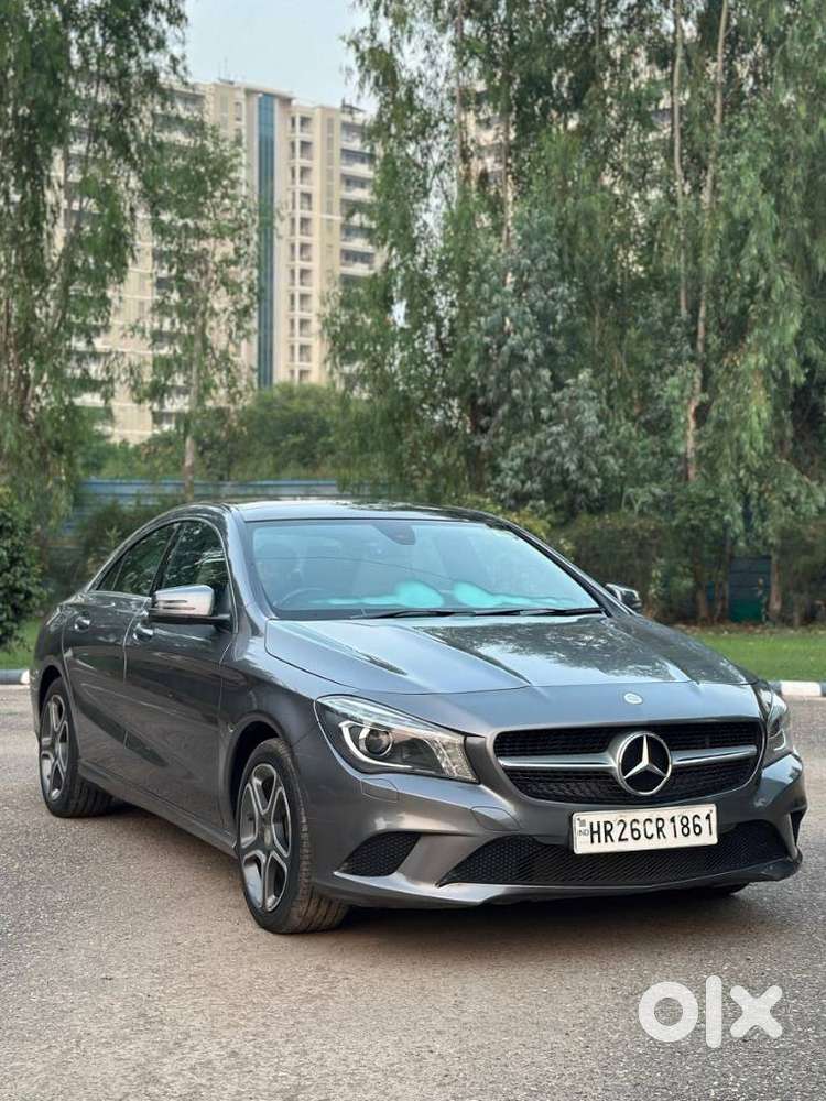 Mercedes-benz Cla 2015-2016 200 Sport Edition, 2015, Diesel