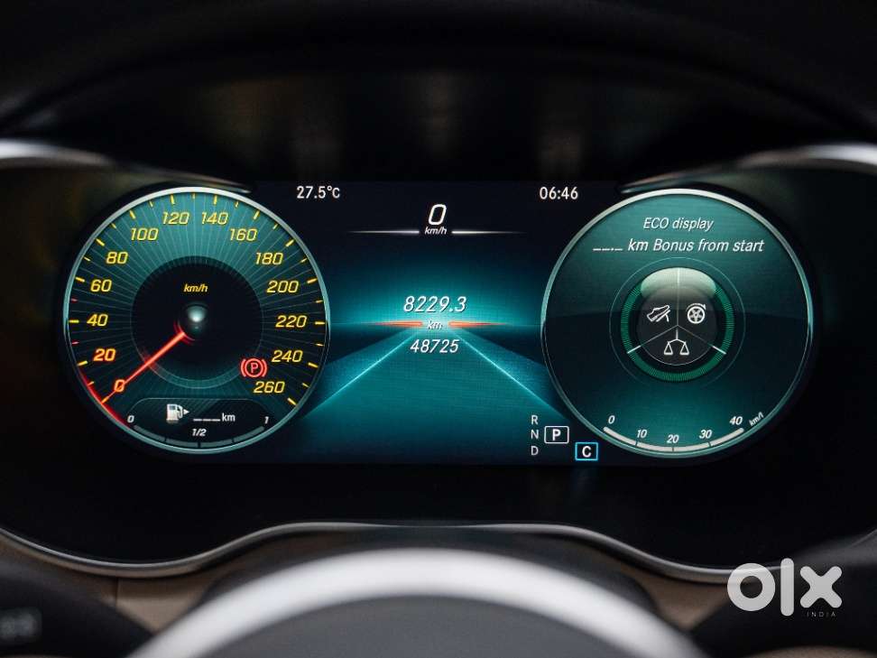 Mercedes-benz C-class C 200, 2021, Petrol