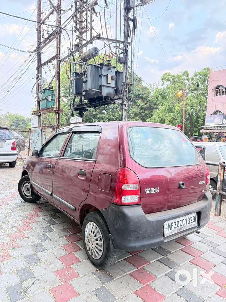 Maruti Suzuki 2009 Model