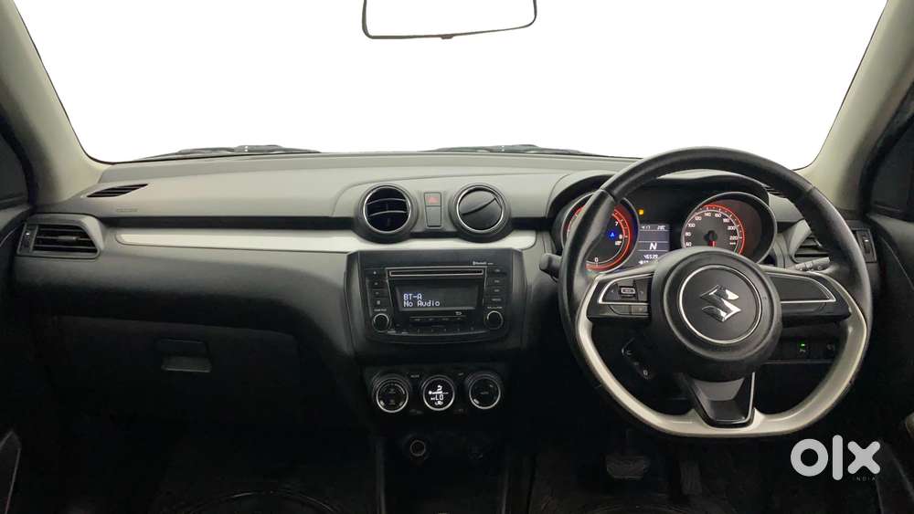 Maruti Suzuki Swift Amt Zxi, 2018, Petrol