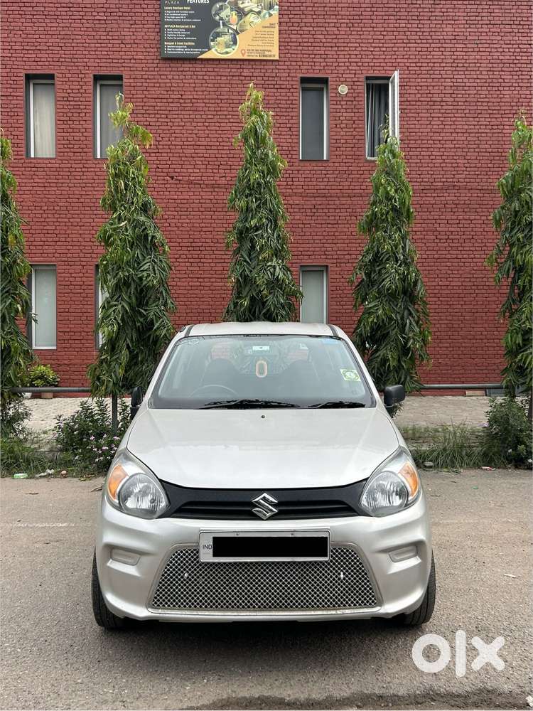 Maruti Suzuki Alto 800 Vxi Plus Option, 2022, Petrol