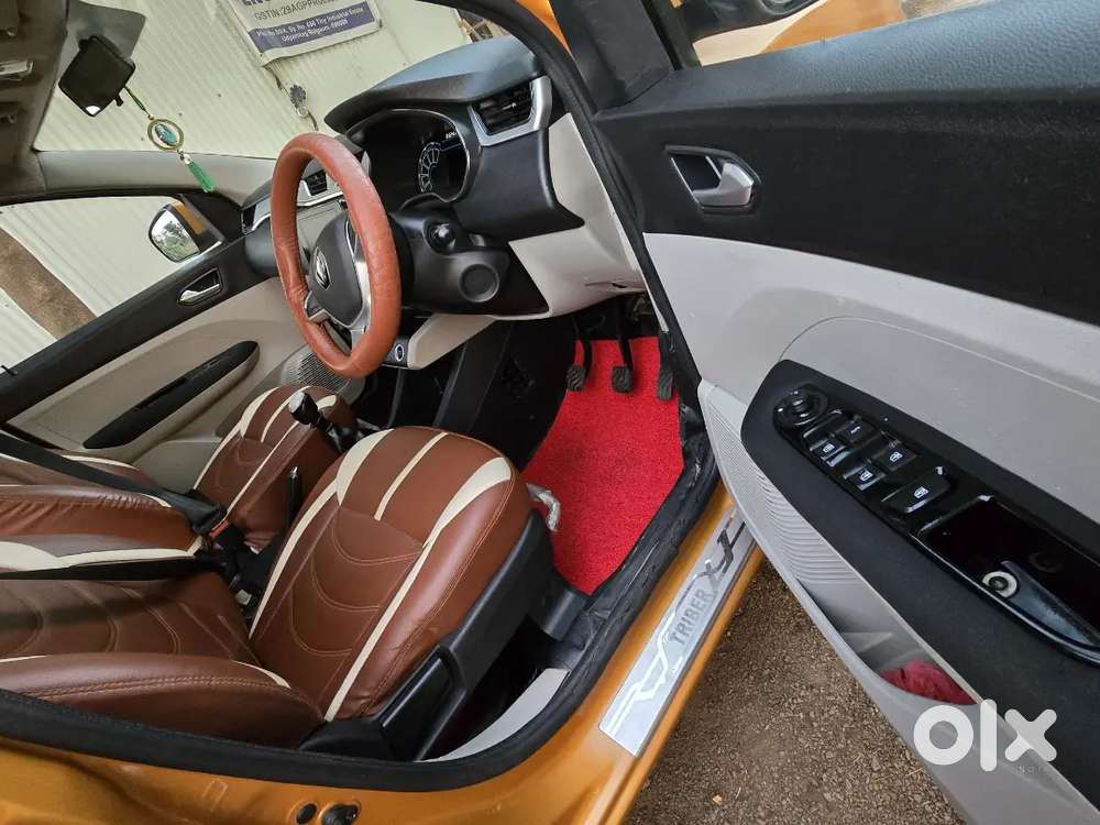 Renault Triber 2019 Petrol 67600 Km Driven