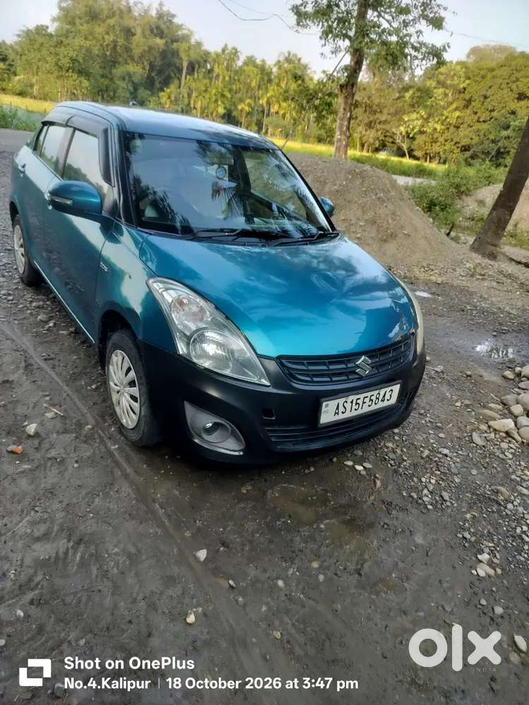 Maruti Suzuki Swift 2013 Diesel