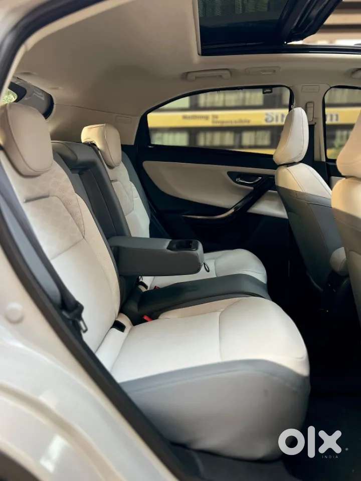 Tata Curvv Ev, 2024, Electric