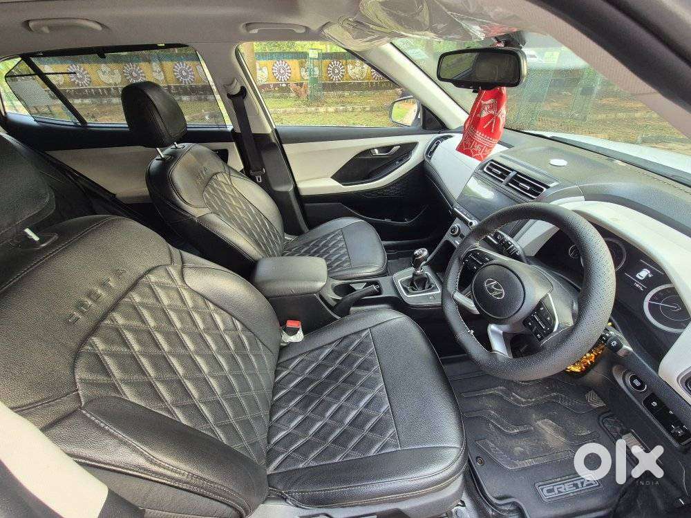 Hyundai Creta 1.5 Sx, 2023, Petrol