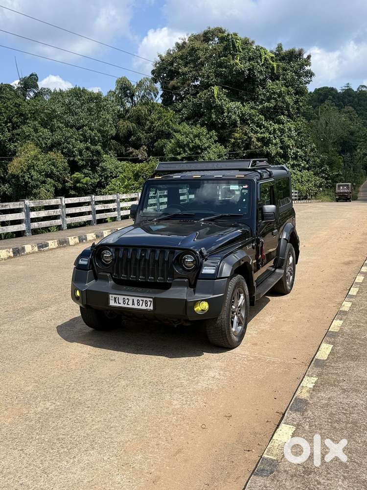 Mahindra Thar Lx Hard Top Diesel Mt 4wd, 2024, Diesel