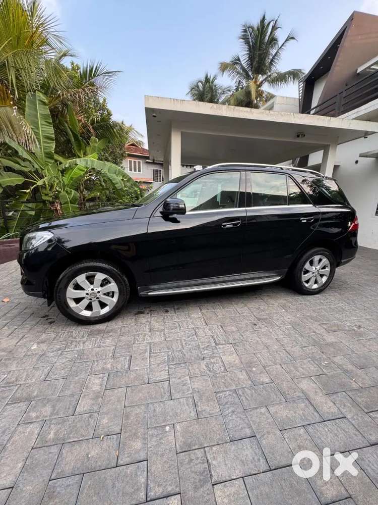 Mercedes-benz M-class 2015 Diesel Well Maintained