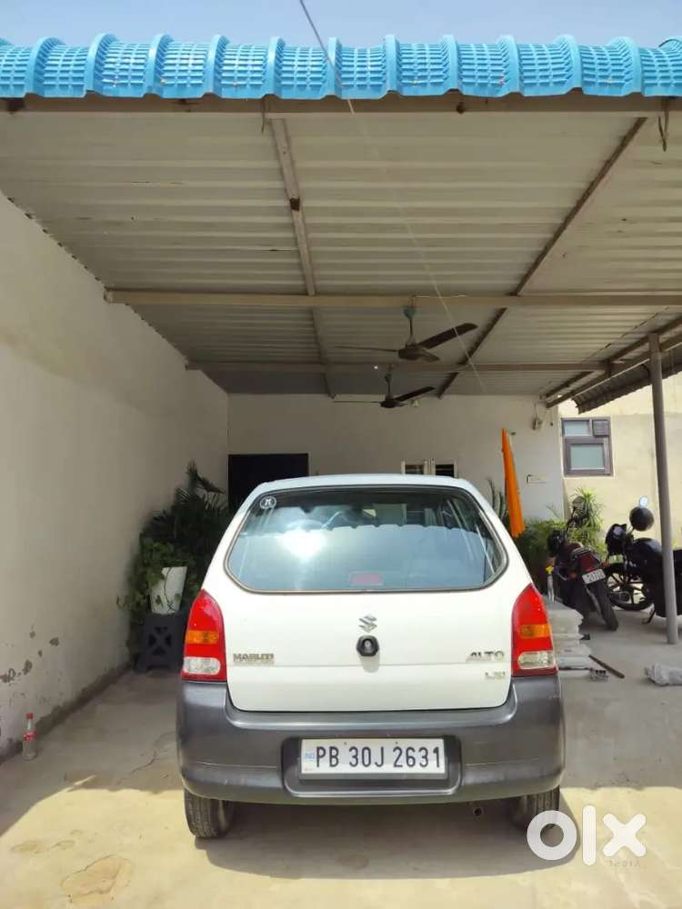 Alto Lxi 70,000km Run
