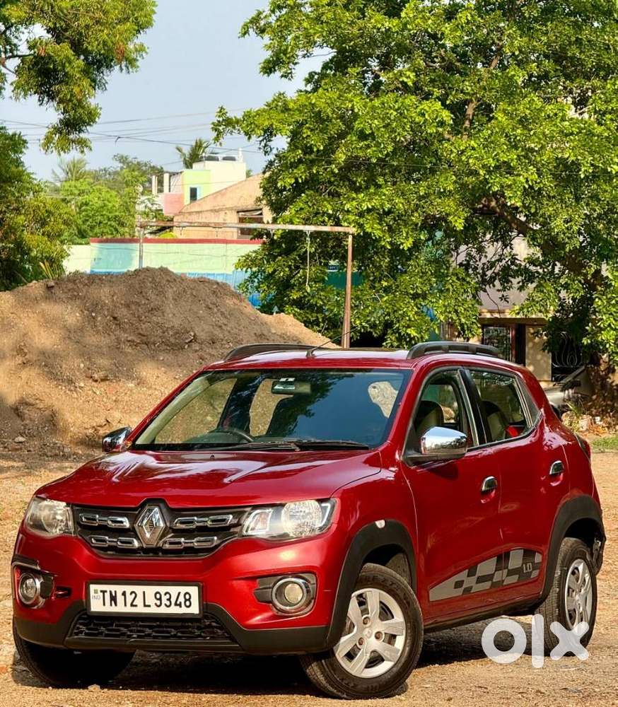 Renault Kwid 1, 2016, Petrol