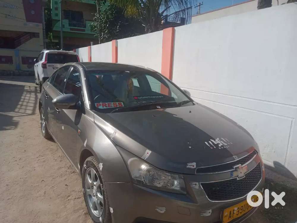 Chevrolet Cruze Lt 2014 Diesel
