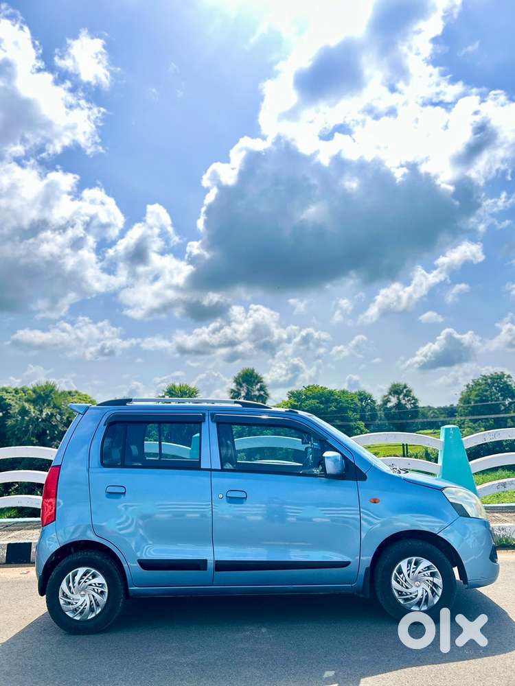 Maruti Suzuki Wagon R 2011 Petrol Good Condition