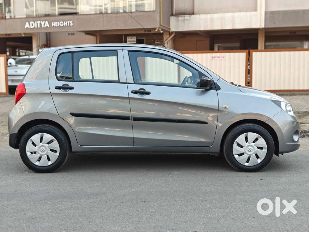 Maruti Suzuki Celerio 1.0 Vxi Amt, 2015, Petrol