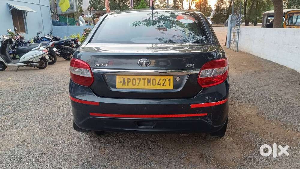Tata Zest  Quadrajet 1.3 75ps Xm, 2017, Diesel