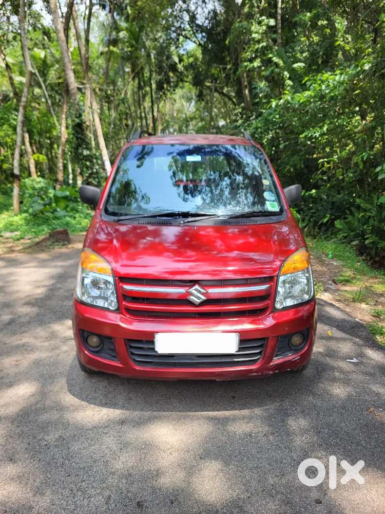 Maruti Suzuki Wagon R 1.1 Lxi 2007 Petrol