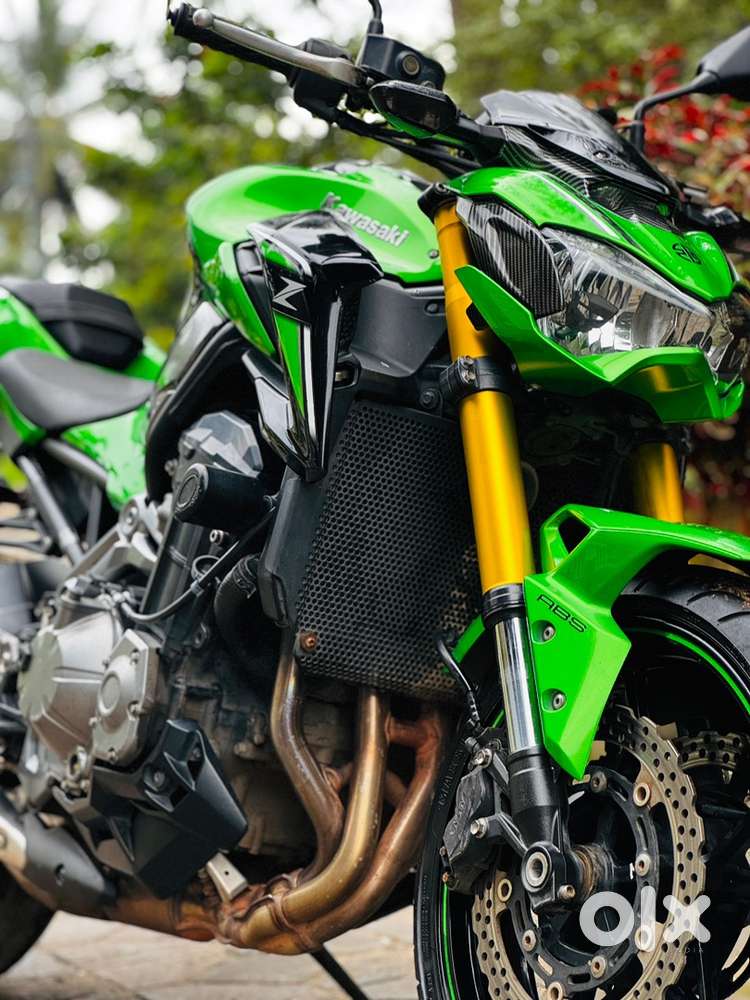 33 Used Kawasaki Z H2 Bikes in Kerala - Buy & Sell Second Hand Bikes