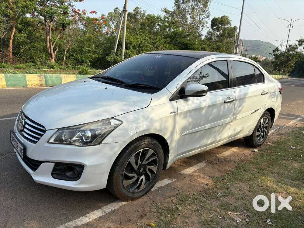 Maruti Suzuki Ciaz Vdi 2016 Diesel