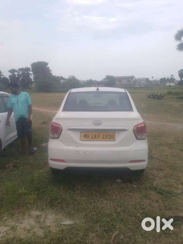 Hyundai Accent Diesel Manual 17 Variant