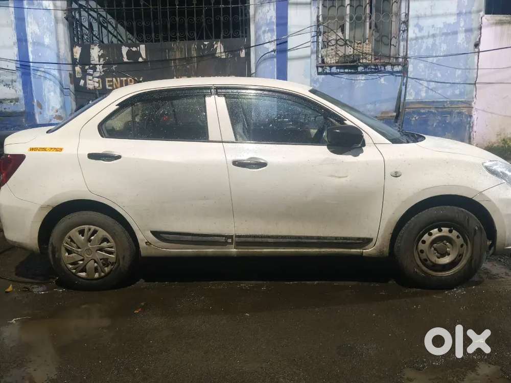 Maruti Suzuki Swift Dzire Petrol/cng