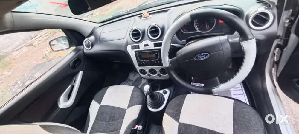 Ford Figo 2012 Petrol Good Condition