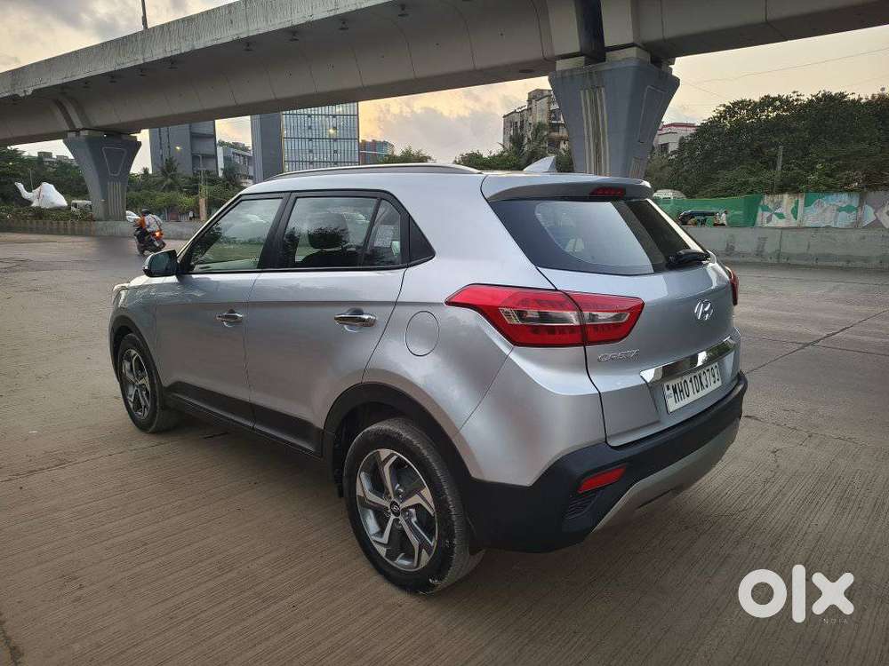 Hyundai Creta 1.6 Vtvt At Sx Plus, 2019, Petrol
