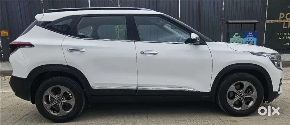Kia Seltos Htk D, 2022, Diesel
